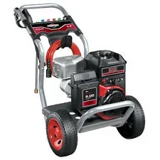 BRIGGS AND STRATTON 020324 Pressure Washer - Equipment Model Image